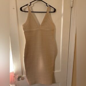 NWT Bebe bandaid stretch dress